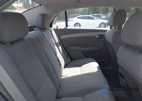 2009 Chevrolet Malibu Ls from USA, damaged, VIN 1G1ZG57B19F198341